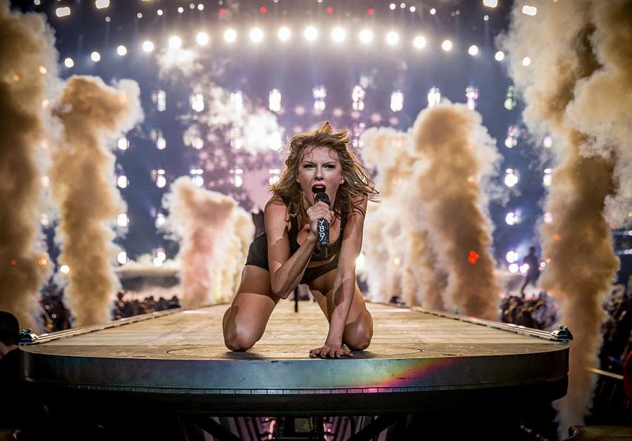 Christopher Polk/Getty Images