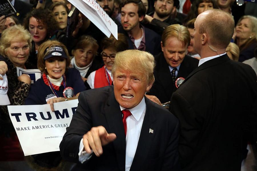 Spencer Platt/Getty Images