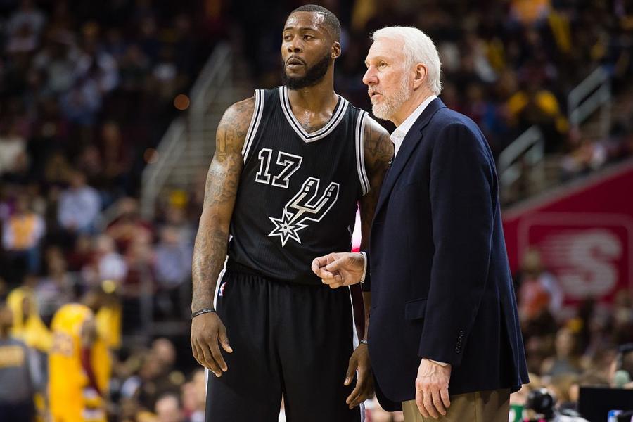 San Antonio Spurs Guard Jonathon Simmons Paid 0 To Tryout For The NBA. Now He’s Cashing In Big Time