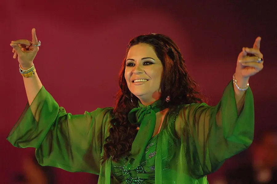Ahlam Alshamsi