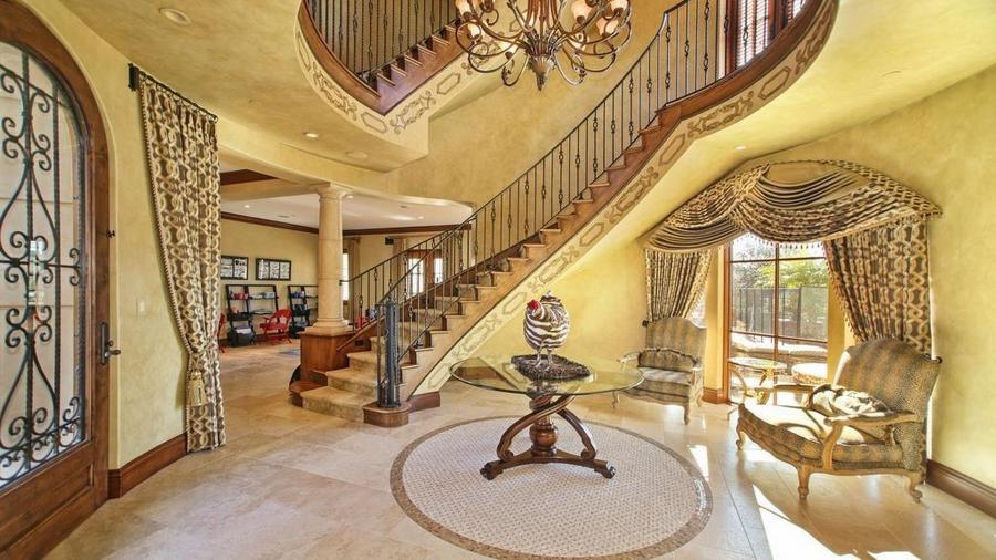 See inside: Baseball star Albert Pujols is selling two of his mansions