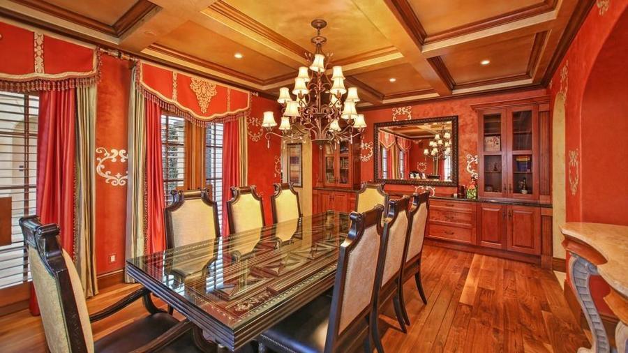 See inside: Baseball star Albert Pujols is selling two of his mansions