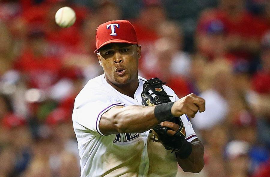 Adrian Beltre's New 36 Million Extension Launches Career Earnings Into