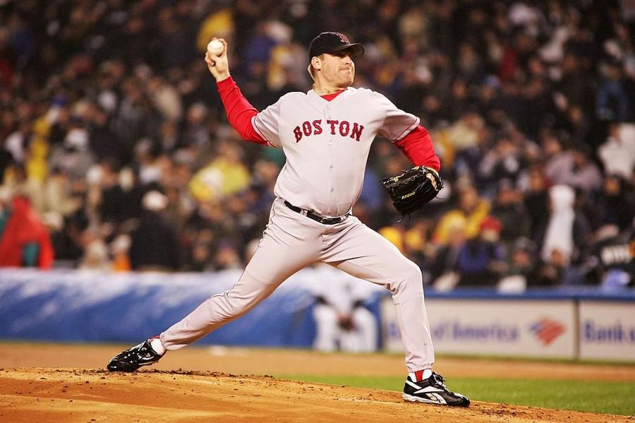 Curt Schilling reveals without permission that former Red Sox