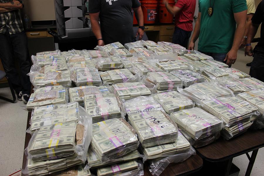 Miami Brother And Sister Busted With Record-Breaking $24 Million Drug ...