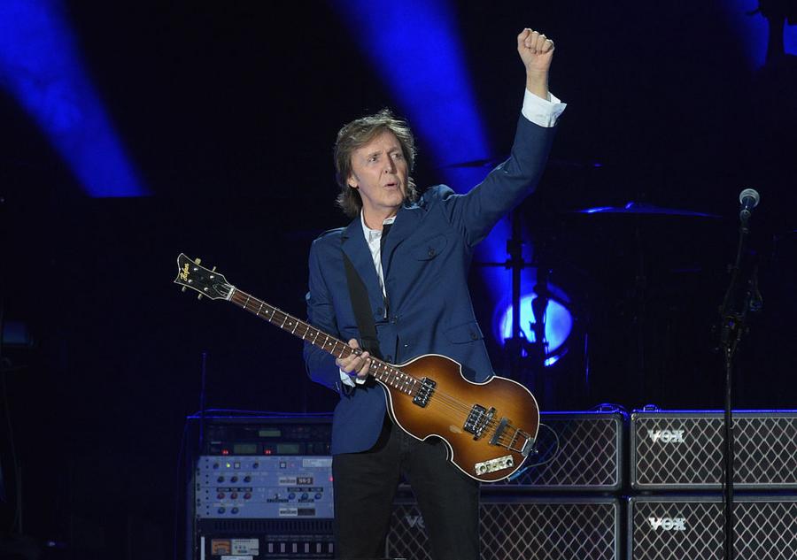 Paul McCartney May Regain The Rights To Lennon-McCartney Catalog