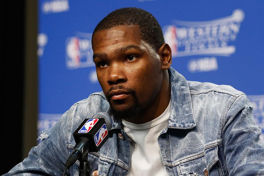 Kevin Durant Will Be Giving Up A TON Of Money If He Leaves The Thunder