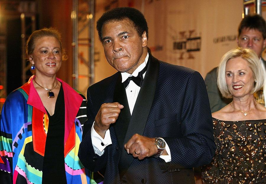 What Was Muhammad Ali’s Net Worth At The Time Of His Death?