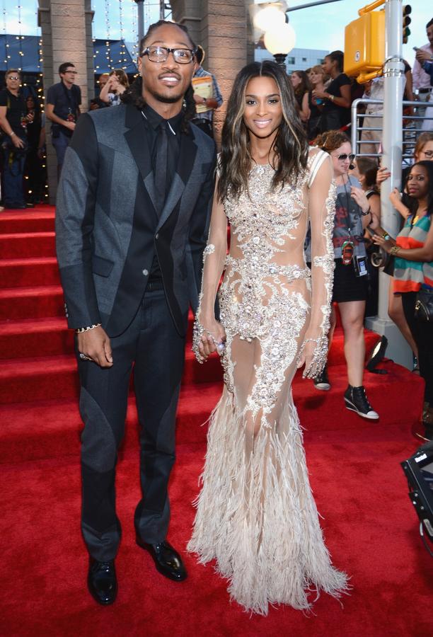 Ciara Claims Future's Negative Comments Cost Her A $500,000 Cosmetics ...