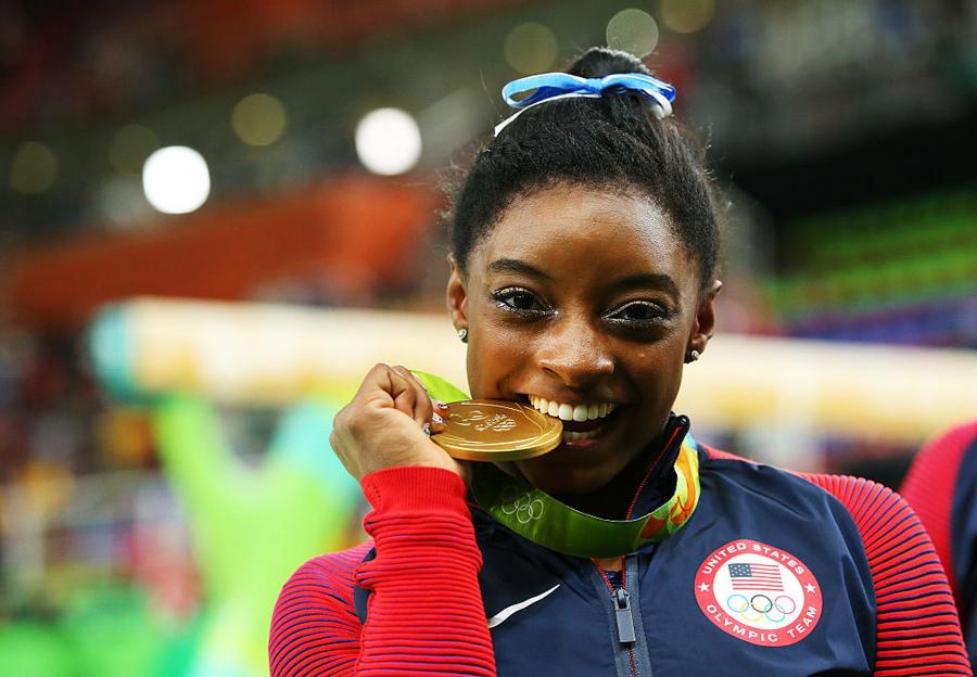 Simone Biles Net Worth (Money & Salary) 2025