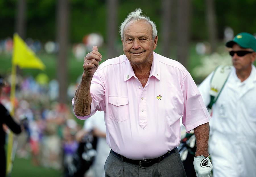 How Arnold Palmer Became One Of The Wealthiest Athletes Of All Time