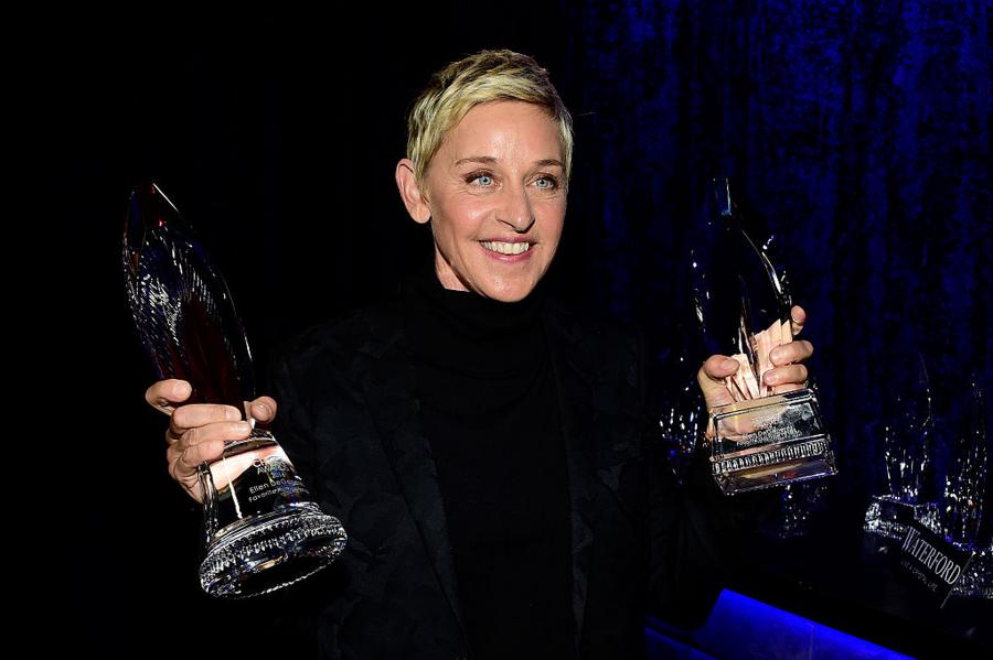 Ellen DeGeneres' Net Worth (2024): How Much Is Ellen Worth - Parade