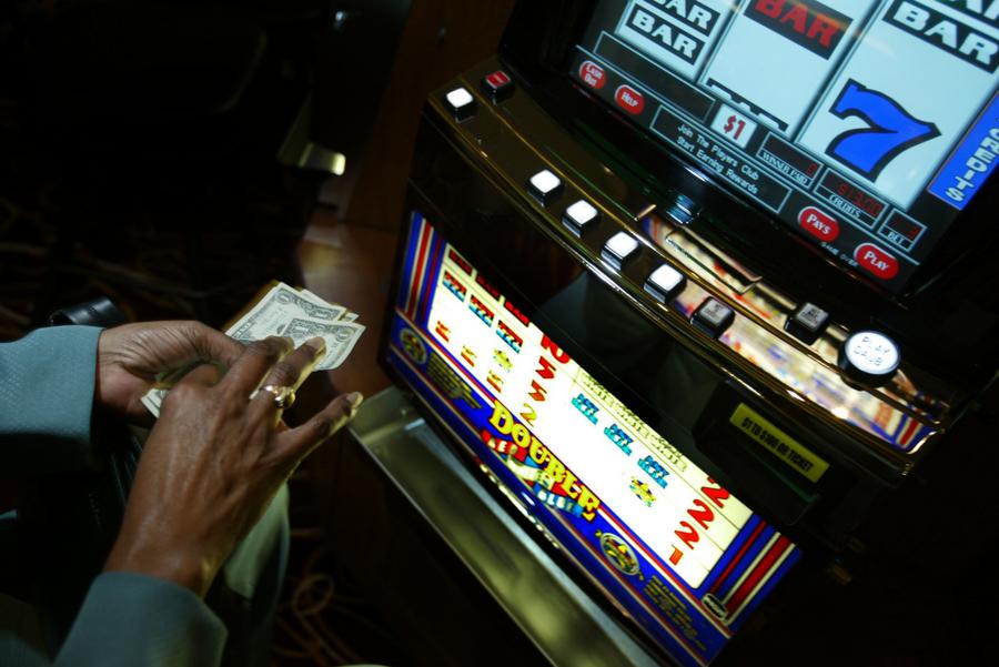 Slot Machine Malfunction Lawsuit