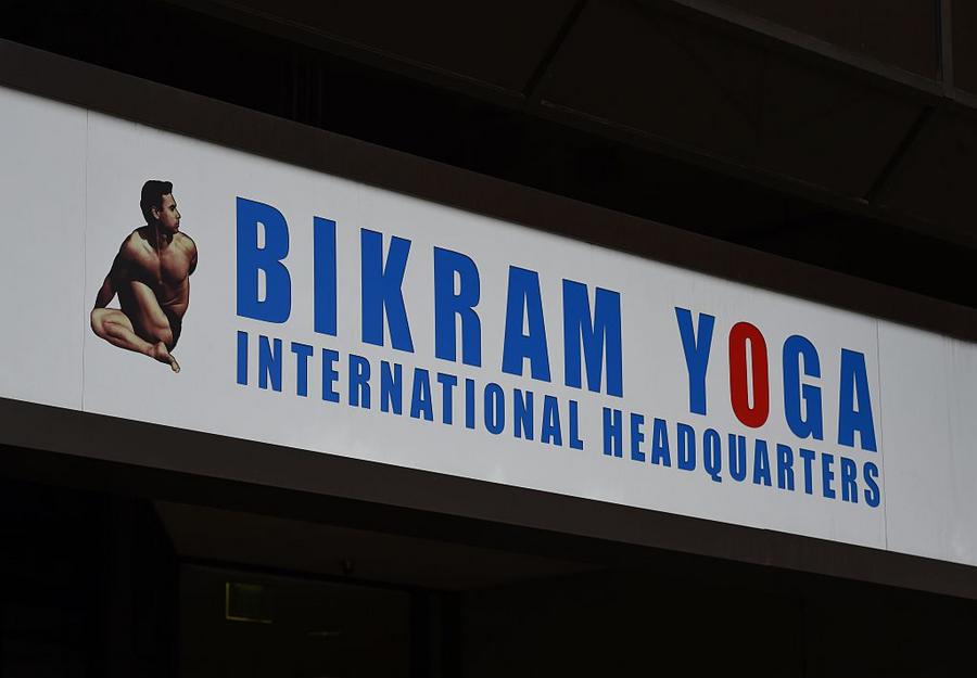 Yoga Guru To The Stars Bikram Choudhury