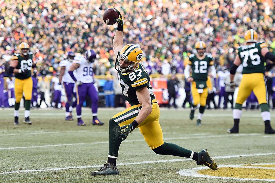 On or in the field: Jordy Nelson at home with Packers, on family farm, Country Today