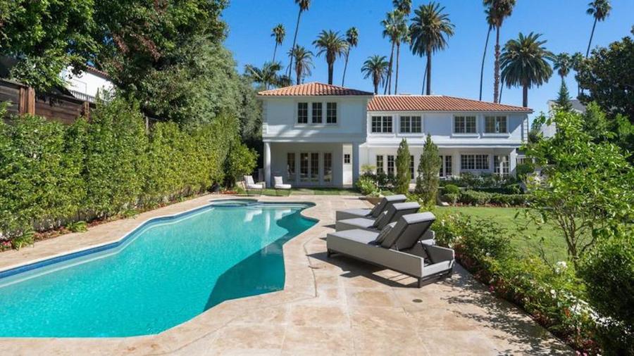 Moroccan Prince Gets $12.5 Million For Beverly Hills Home | Celebrity ...