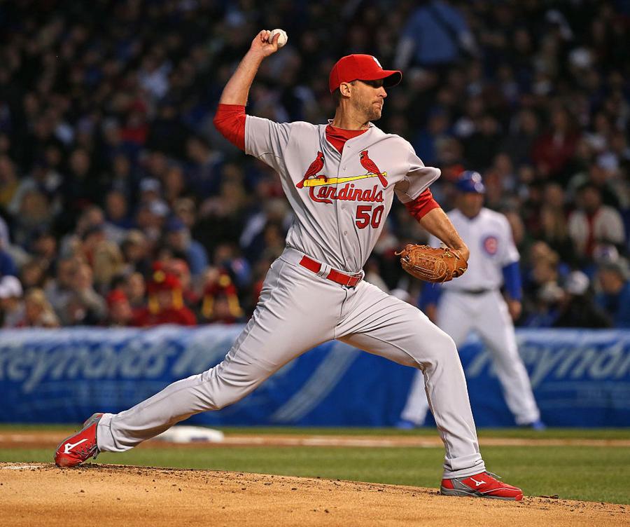 Adam Wainwright Did Something Really Cool For A Minor League