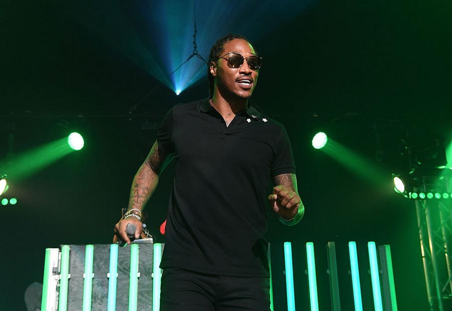 Future The First Artist To Have Debut Albums Go No. 1 In Back