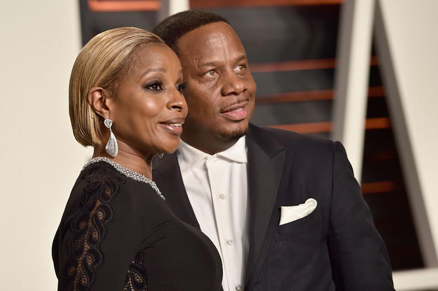 Mary J. Blige Not Happy With Ex's Spousal Support Request In Divorce ...