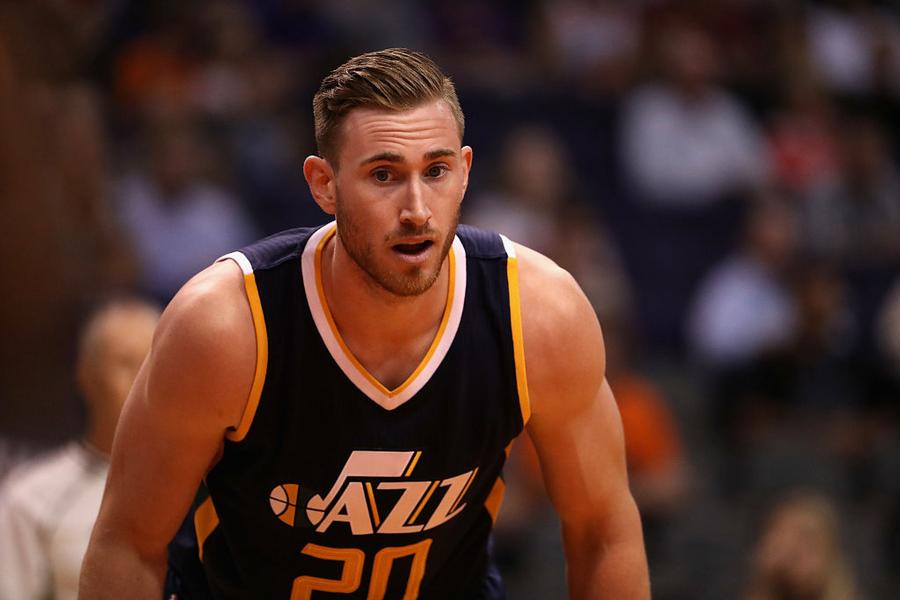 Gordon Hayward's Contract: Signed Max Deal in Offseason