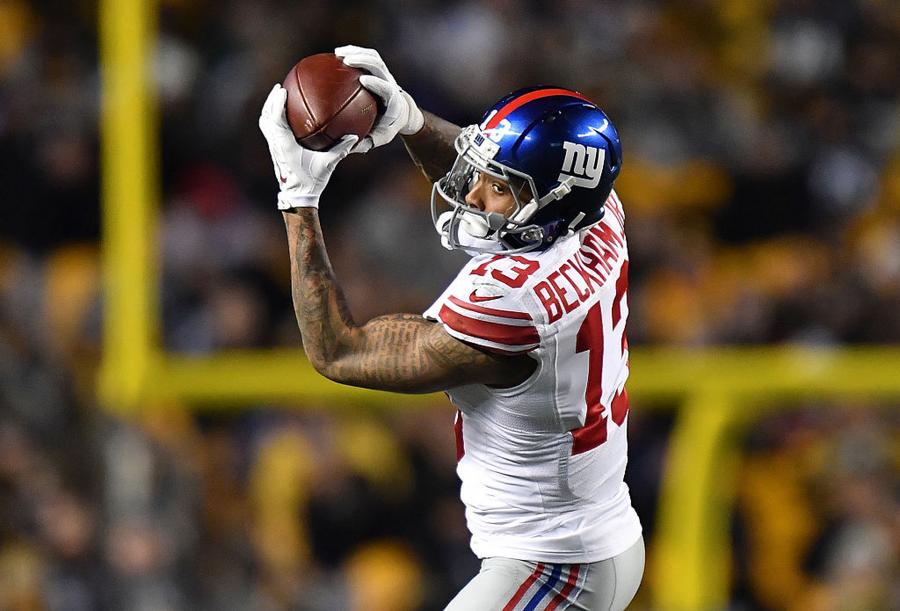 Nike Signs Odell Beckham Jr To Largest NFL Shoe Deal In History ...