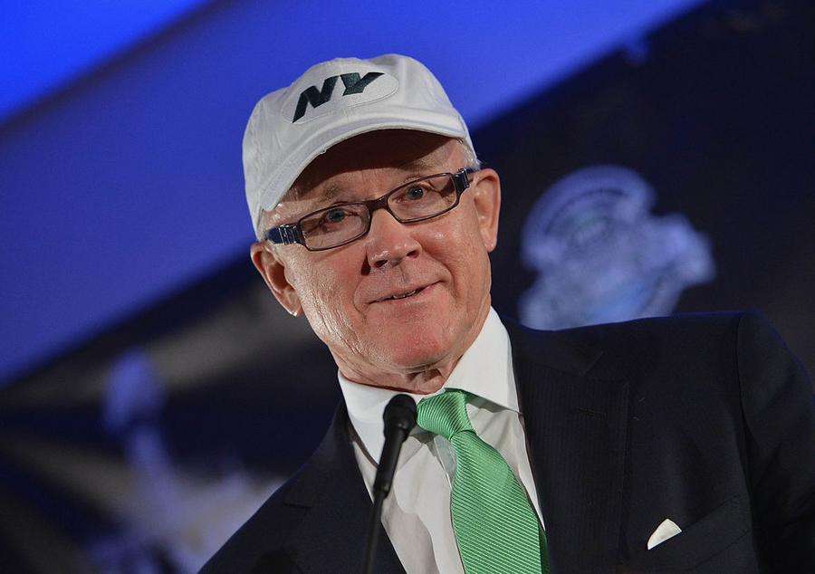 NY Jets Billionaire Owner Woody Johnson Tapped By President Trump To Be