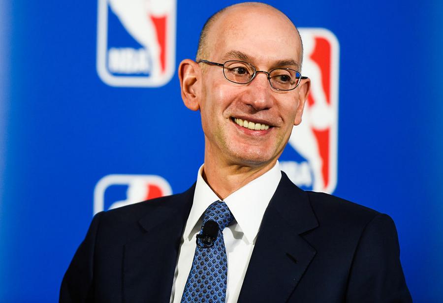 Adam Silver Net Worth And Salary | Celebrity Net Worth