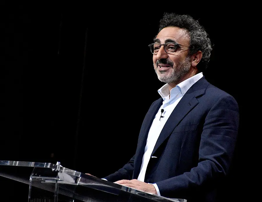 Hamdi Ulukaya Launches $5 Million Hamdi Ulukaya Initiative For Turkish