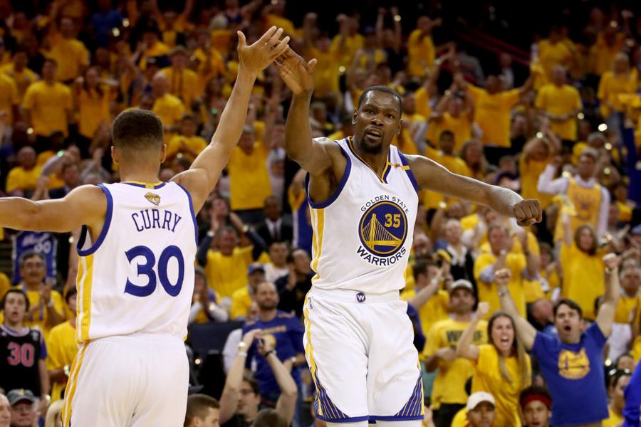 The Golden State Warriors Signed The Largest NBA Advertising Deal Yet ...