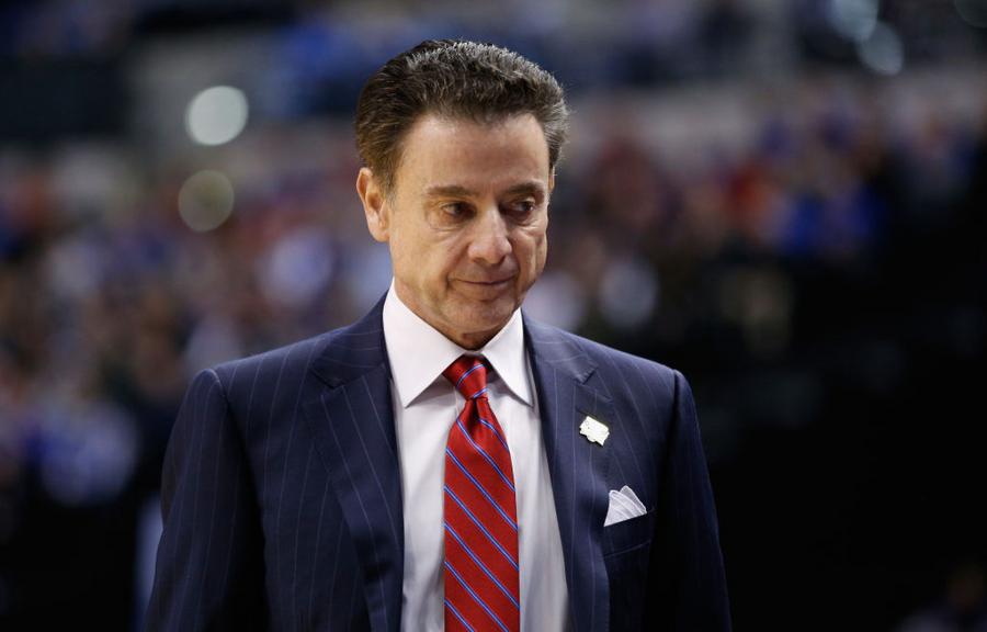 Rick Pitino is gone, but much of him remains at Louisville after