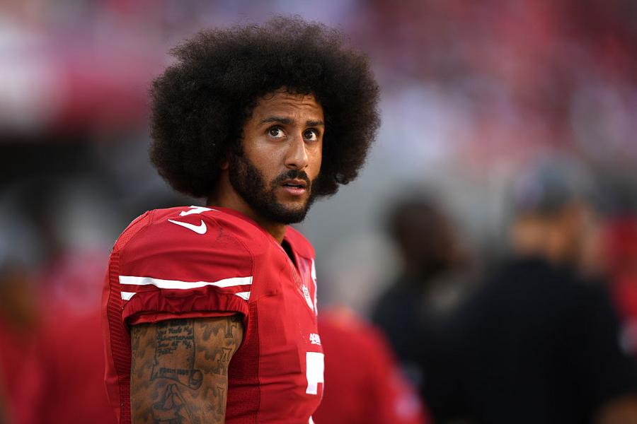 Colin Kaepernick's net worth in 2023