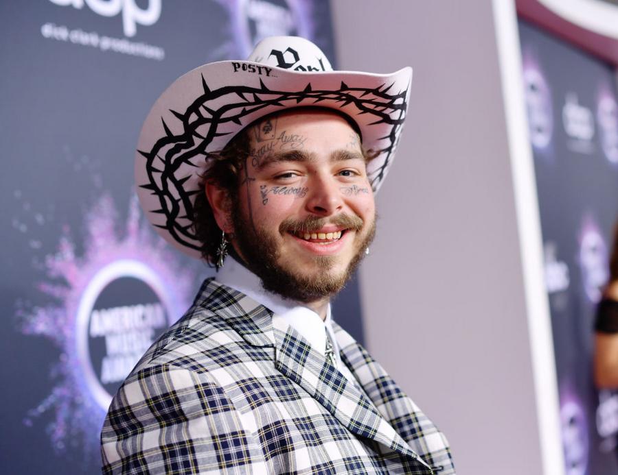 Post Malone Vermögen 