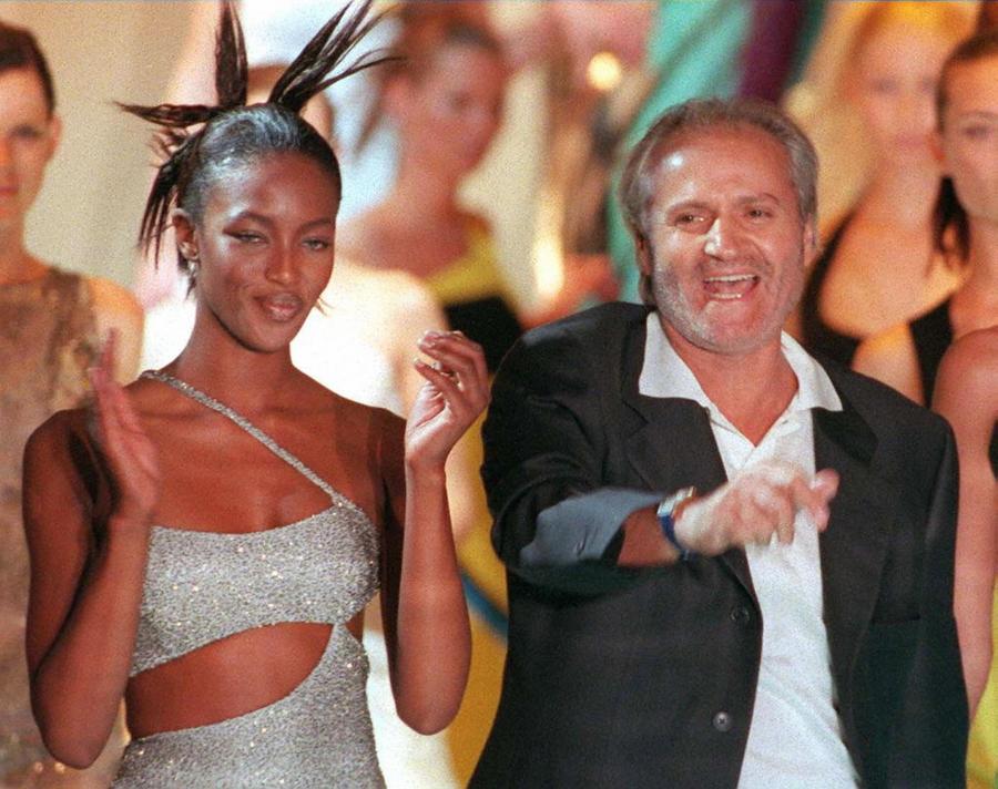 What Would Gianni Versace's Net Worth Be If He Were Alive Today ...
