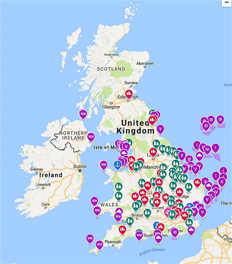 The British Monarchy Owns A Huge Amount Of Historic UK Property ...