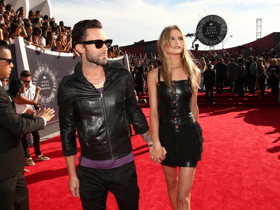 Adam Levine Drops $35.5 Million On New House | Celebrity Net Worth