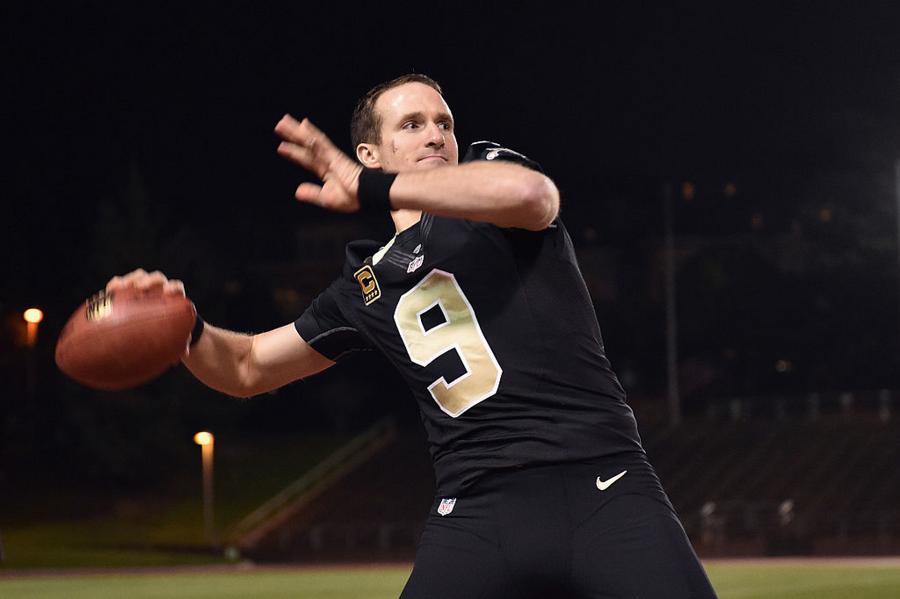 Drew Brees To Sign Back On With New Orleans Saints For Two Years – $50M ...