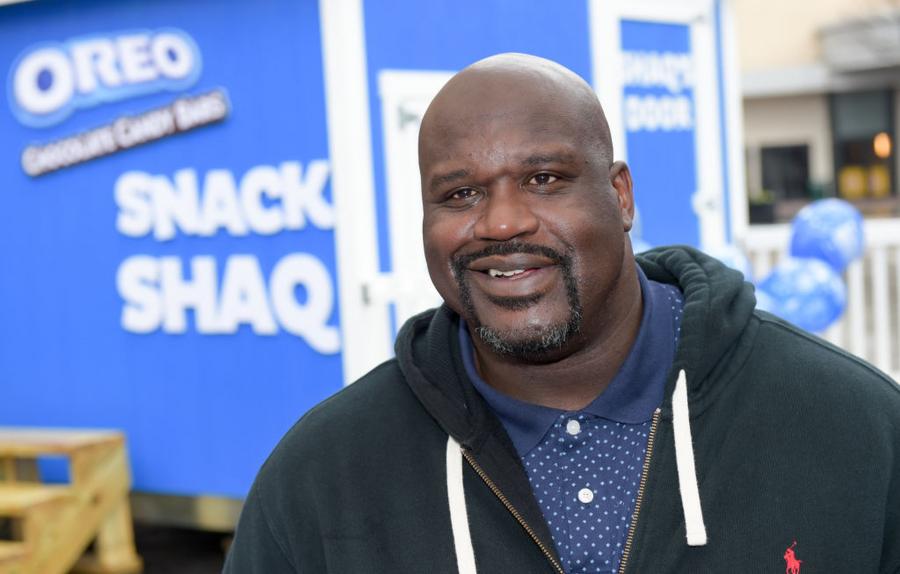 Shaq Once Spent $70,000 At Walmart, Claiming A Company Record ...