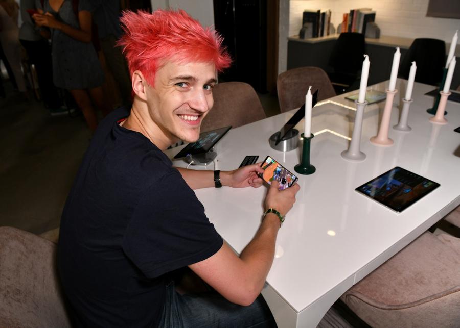 Day in the Life: Fortnite Legend Tyler Ninja Blevins