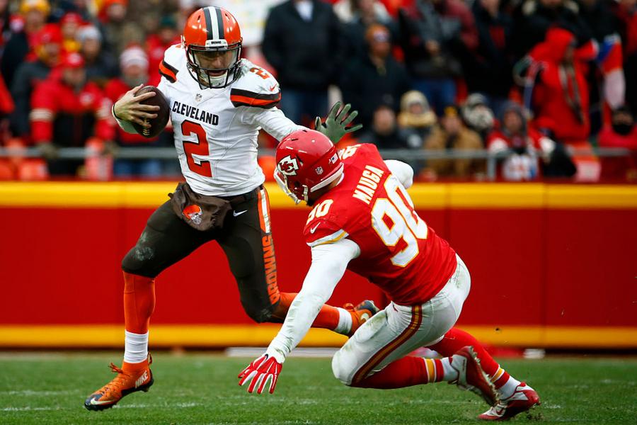 Johnny Manziel Net Worth: How Much Is Former Cleveland Browns QB