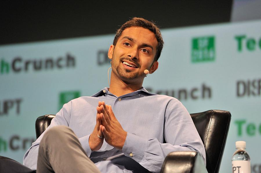 Apoorva Mehta Started 20 Businesses That Failed Before Instacart