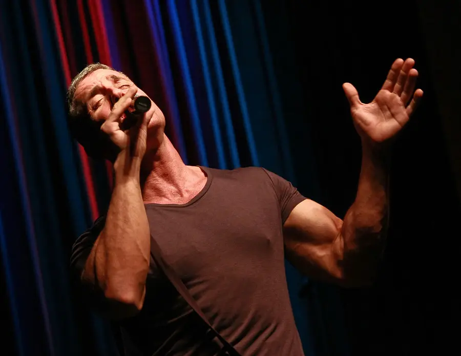 Colton Ford net worth