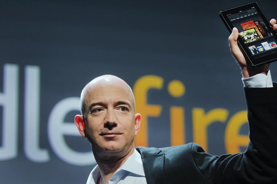 With A Net Worth Of $150 Billion, Jeff Bezos Is Now The Richest Human In Modern History And The ...