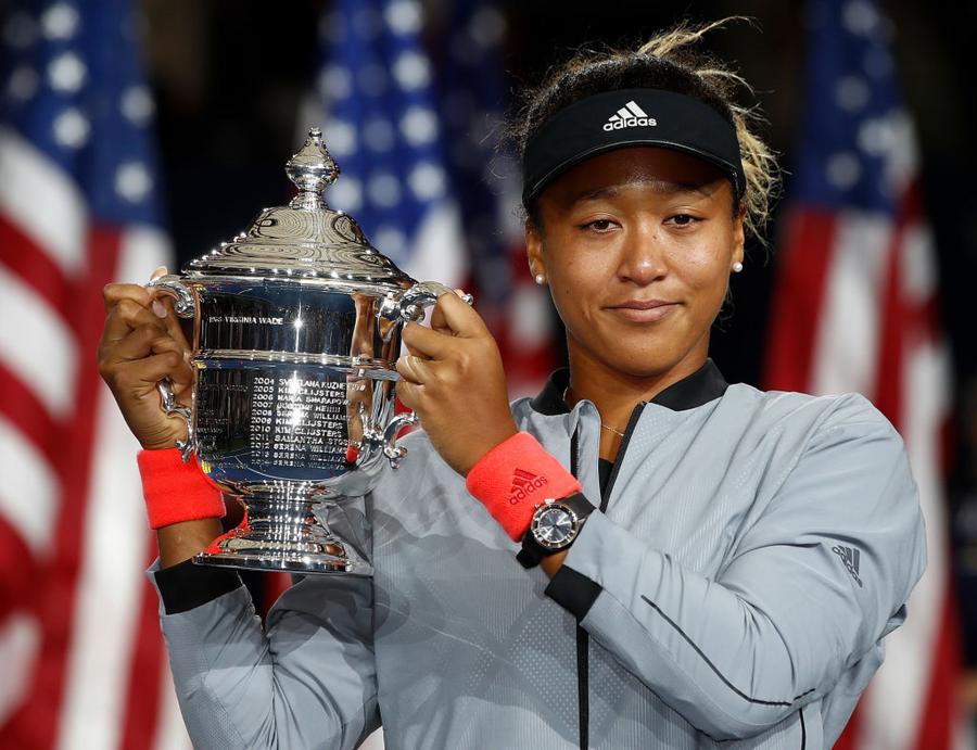 Naomi Osaka - Net Worth - Salary