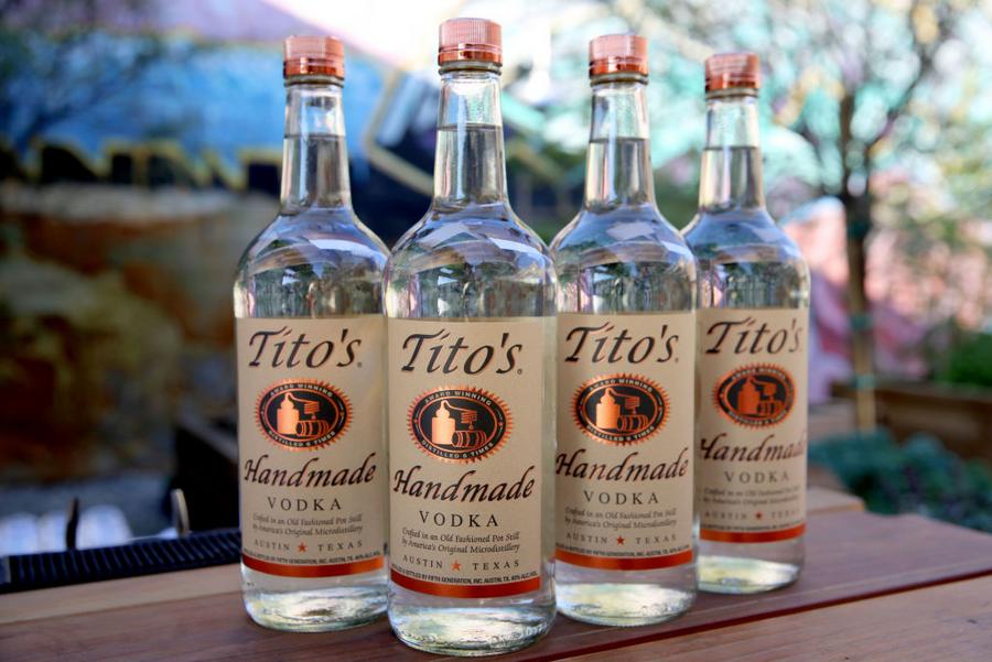 Titos Vodka Founder Bert Beveridge Is Now Officially Worth 4 Billion Celebrity Net Worth 3632