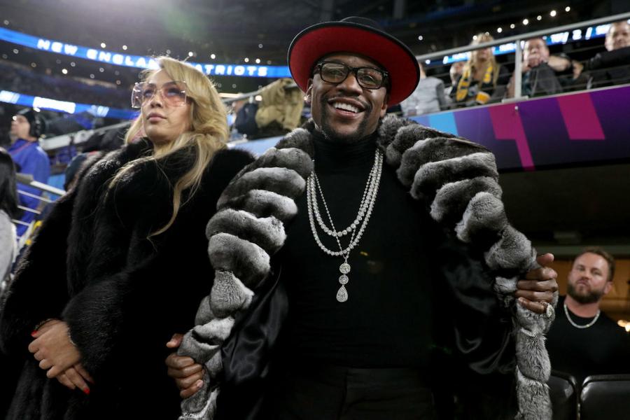 5 most expensive things owned by Floyd Mayweather