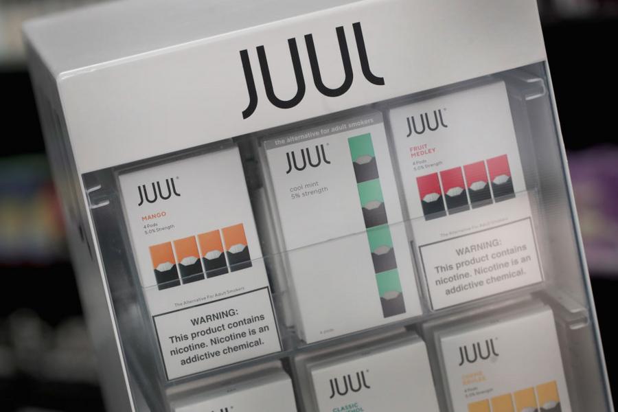 E cigarette Company Juul Is Giving Its Employees Enormous Bonuses