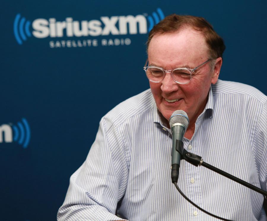 How James Patterson Made His $800 Million Net Worth