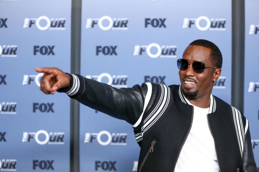 What is Sean 'Diddy' Combs' net worth?