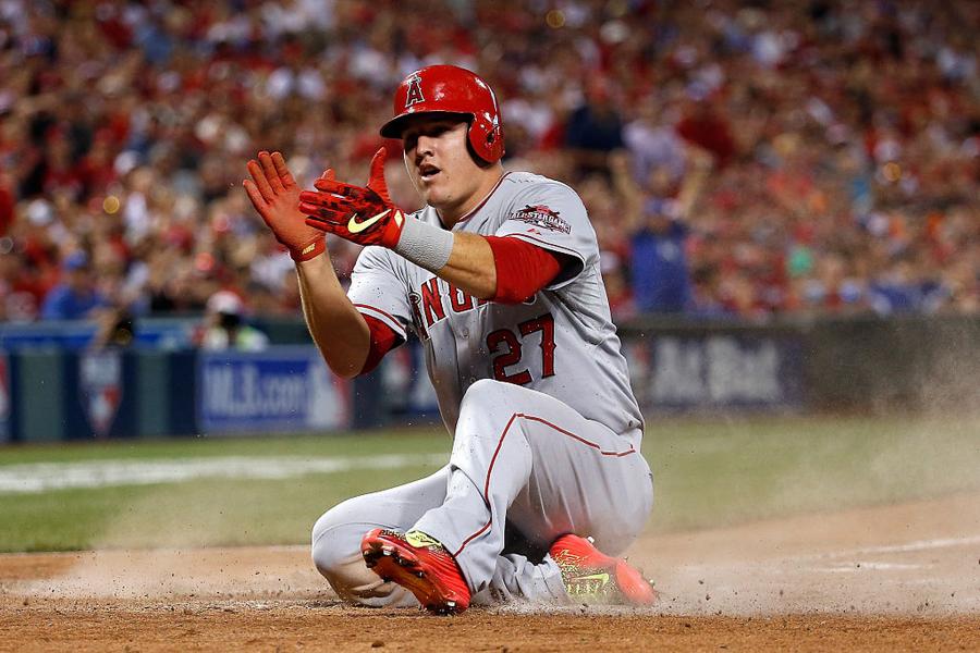 Mike Trout to Sign Largest Contract in Professional Sports History: Report  - InsideHook