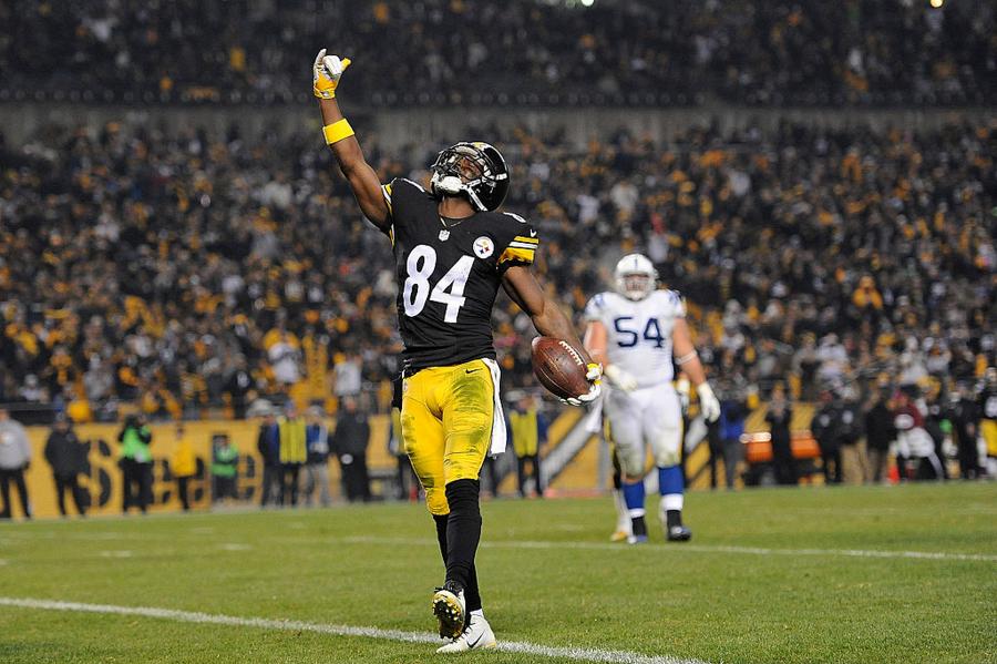 Antonio Brown's net worth: How much is Antonio Brown worth right now?